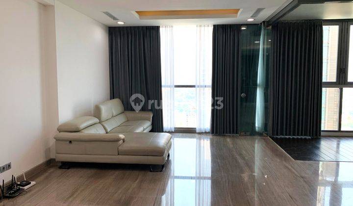 Kemang Village Tower Bloomington 3 BR Furnished Private Lift 2