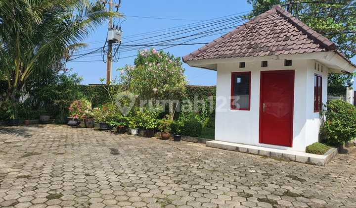 Villa Bagus Furnished SHM Termurah di Depan Pantai Pasauran. 16