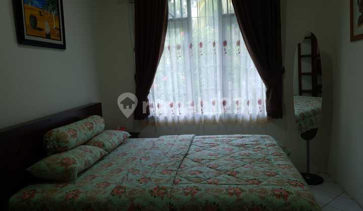 Villa Bagus Furnished SHM Termurah di Depan Pantai Pasauran. 17