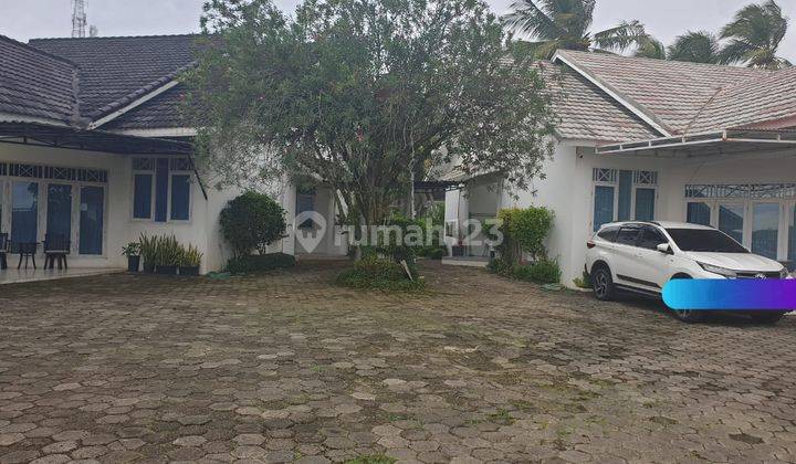Villa Bagus Furnished SHM Termurah di Depan Pantai Pasauran. 32