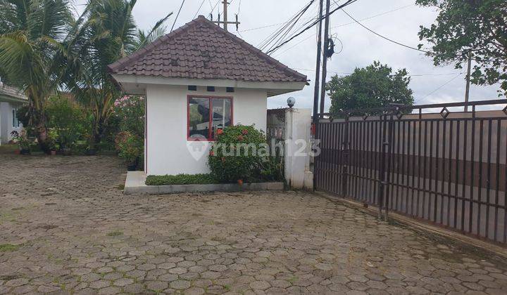 Villa Bagus Furnished SHM Termurah di Depan Pantai Pasauran. 36