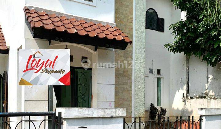 Dijual Cepat Rumah Di Anggrek Loka Bsd, Tangerang Selatan 1