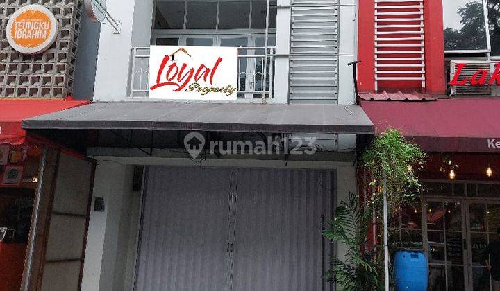 Dijual Cepat Ruko Di Graha Raya Bintaro, Tangerang Selatan 1