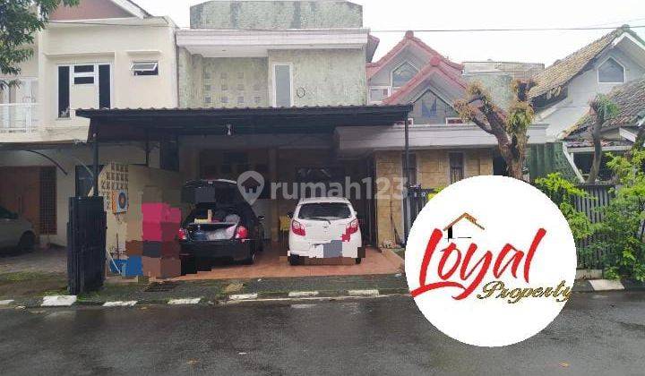 Dijual Cepat Rumah Di Graha Raya Cluster Anggrek Loka 1