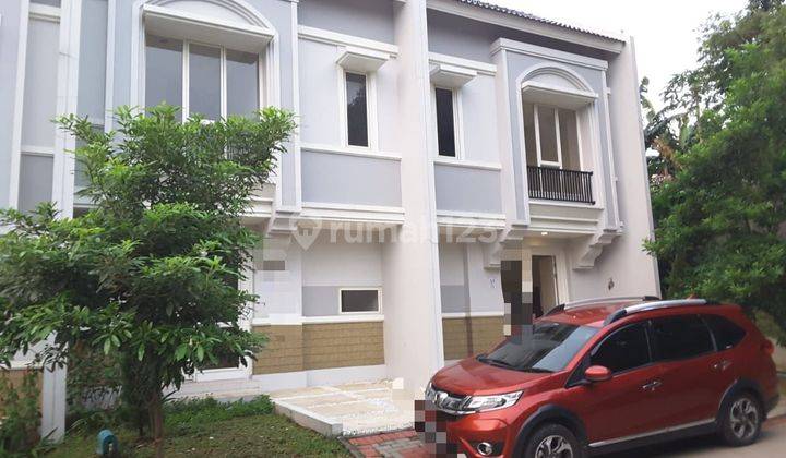 Dijual Cepat Rumah Di Sevilla Park Kencana Loka Bsd 1