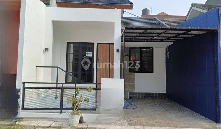 Dijual Cepat Rumah Di Cendana Residence Pamulang Dekat Ke Bsd 1