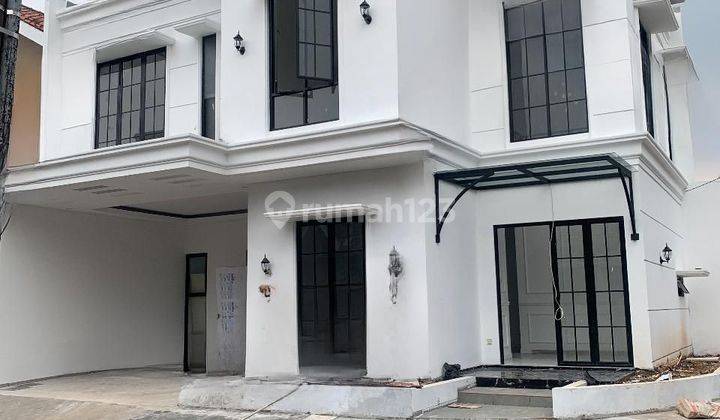 Di Jual Cepat Rumah Di Nusaloka Bsd City  1