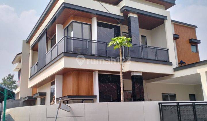 Dijual Cepat Rumah Di Griya Loka Bsd City 1