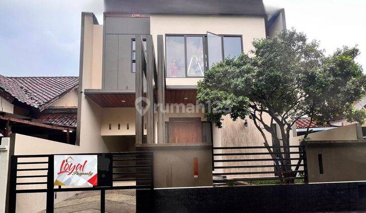 Dijual Cepat Rumah Di Vila Melati Mas Bsd City 1