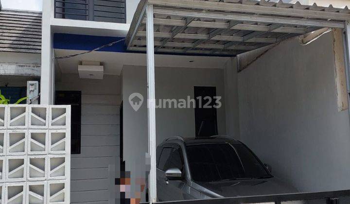 Disewakan Dan Dijual Rumah Di Cendana Residence Pamulang 1