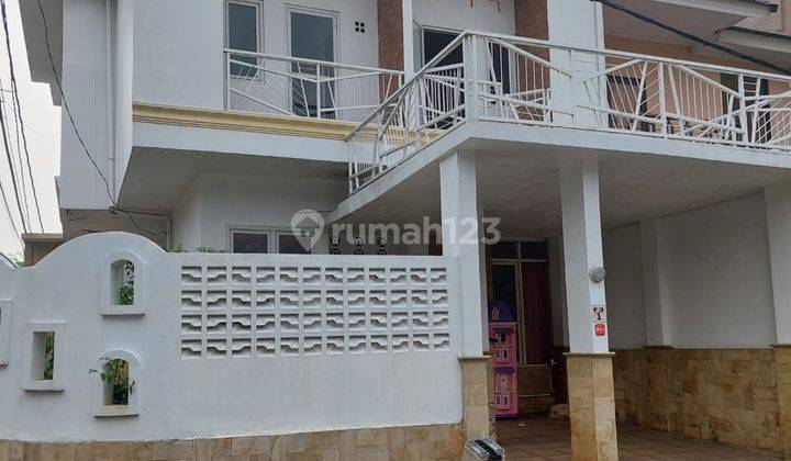 Dijual Cepat Rumah Di Cendana Residence Pamulang Dekat Ke Bsd 1