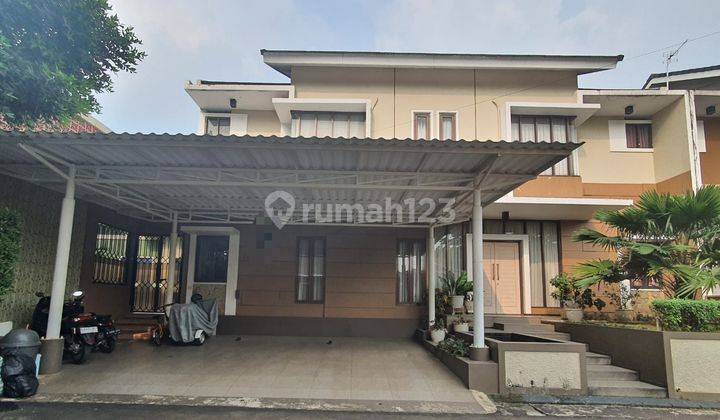 Dijual Cepat Rumah Di New Serpong Estate BSD City 1