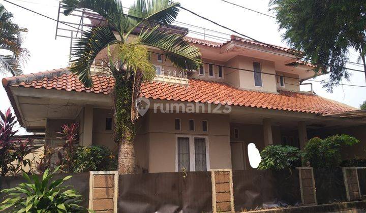 Dijual Cepat Rumah 2 Lantai Di Nusaloka Bsd City  1