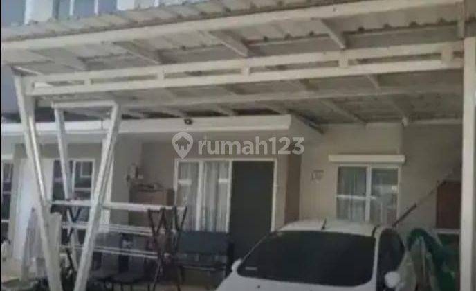 Dijual Cepat Rumah Di Serpong City Paradise  1