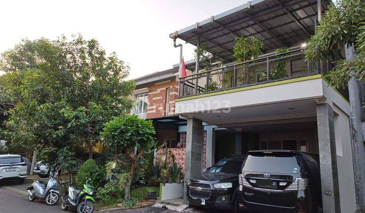 Dijual Cepat Rumah Di Sevilla Bsd City  2