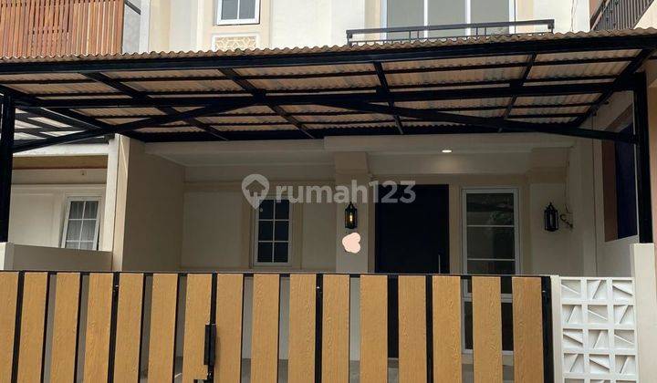 Dijual Cepat Rumah Di Nusaloka Bsd City 1