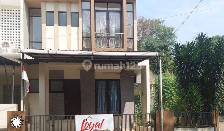 Dijual Cepat Rumah Di Cendana Residence Pamulang Dekat Ke Bsd  1