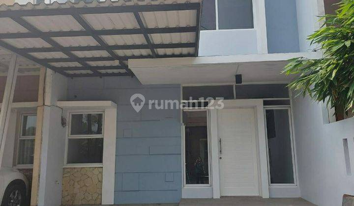 Dijual Cepat Rumah Di New Serpong Estate Bsd City  1