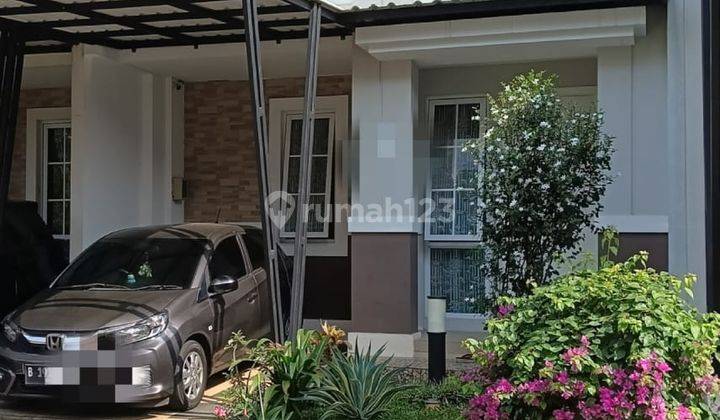 Dijual Cepat Rumah Di The Savia Bsd City  1