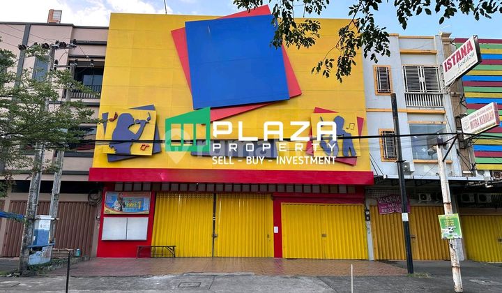 For Rent Shop House Near Mall Jl. Pengayoman 1