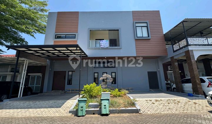 Dijual Rumah Baru Royal Spring Makassar Gowa 1