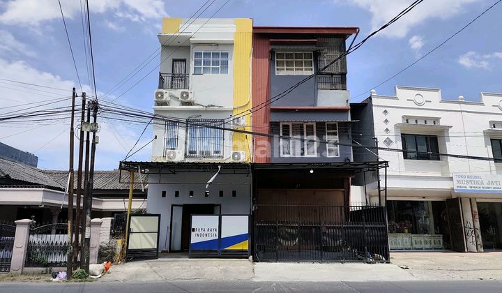 For Sale or For Rent Shop House Jl. Adyaksa Baru 1