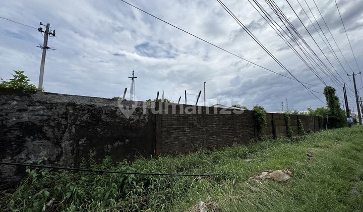 For Sale 2.4± Land in Industrial Area Jl. Ir. Sutami