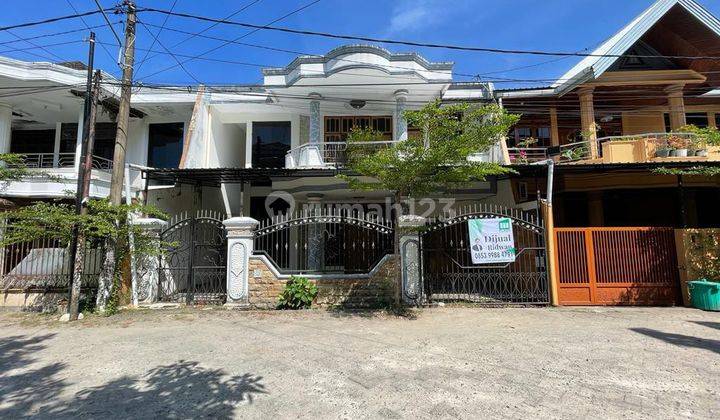 Dijual Rumah Tengah Kota Jl. Sultan Alauddin Mksr 1