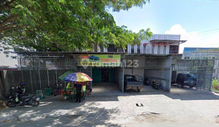 Ruko Palu Strategis Dekat Pasar Masomba, Mall Ramayana 1