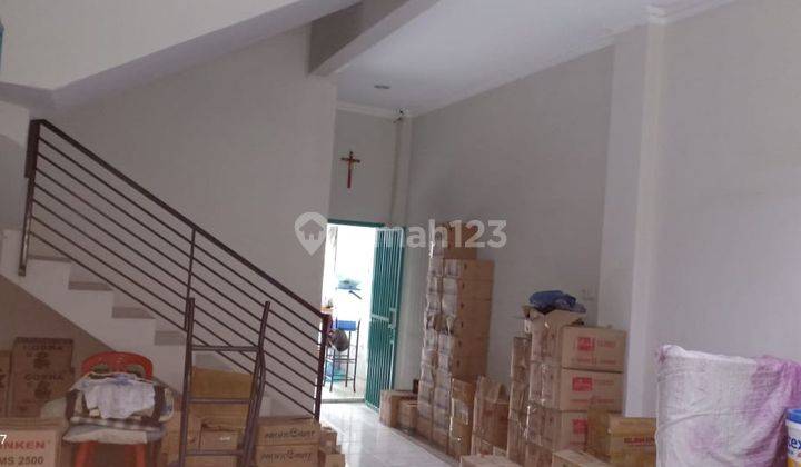Ruko Palu Strategis Dekat Pasar Masomba, Mall Ramayana 2