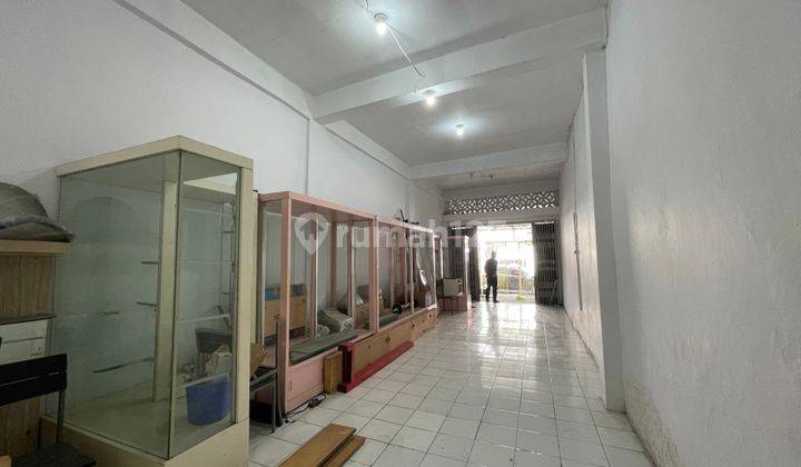 Dijual Ruko Strategis Jl. Abdesir Panakkukang 2