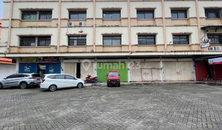 Dijual Atau Disewa Ruko Komp Kima Square Perintis 1