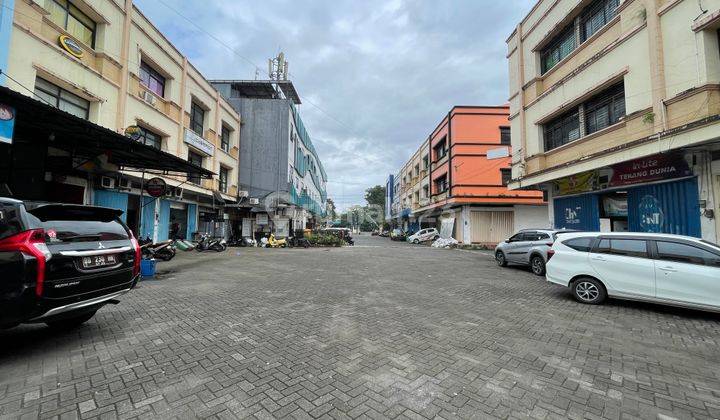 Dijual Atau Disewa Ruko Komp Kima Square Perintis 2