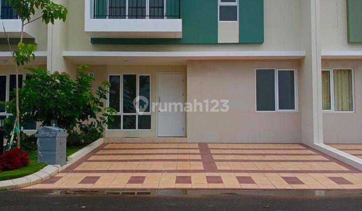 Dijual Rumah Siap Huni Di Komp Summarecon Mks 1