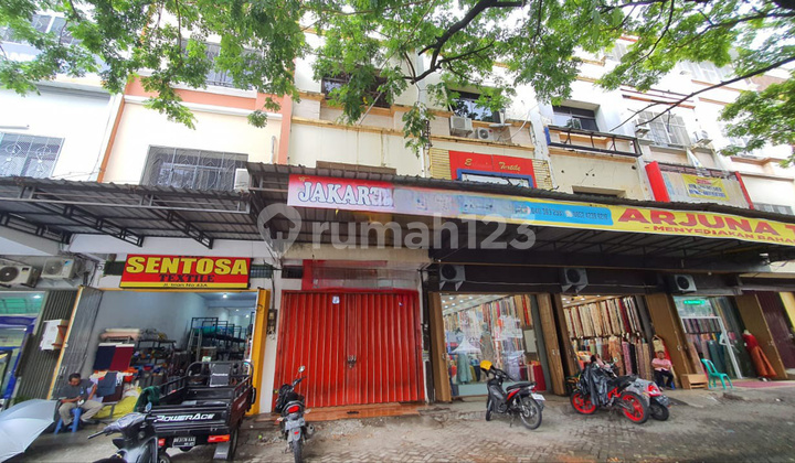 Ruko Irian Pusat Pertokoan Cocok Untuk Semua Usaha 1