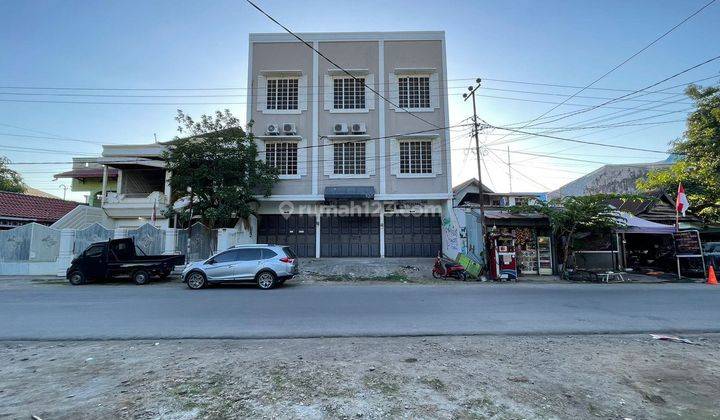 Dijual Ruko 2 Petak Jl. Tupai Dekat Rumah Sakit Dll 1