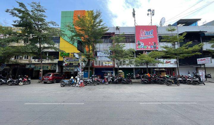 Ruko Depan Mall Panakkukang, Dekat Bank, Hotel DLL 1