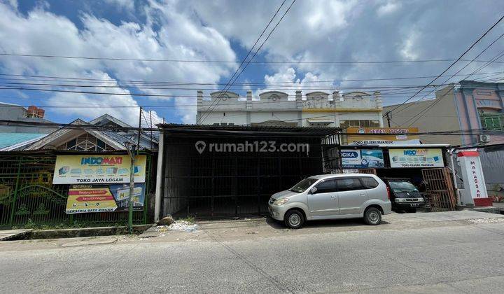 Dijual Ruko Jl. Syech Yusuf Gowa Dekat Pasar Dll 1