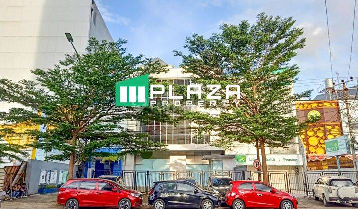 Disewakan Ruko Strategis Jl. Dr. Ratulangi 1
