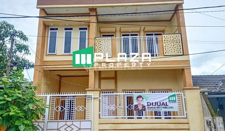 Dijual Rumah Jl. Puri Raya Toddopuli 10 Makassar 1