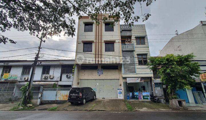 Ruko Veteran Selatan Pusat Pertokoan DLL 1