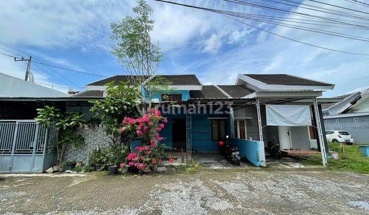 Dijual Rumah Kompleks Pesona Madani Malengkeri 1