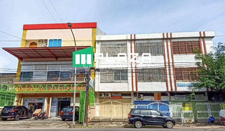 Dijual Ruko Jl. G. Latimojong Dekat Sekolah, Bank Dll 1