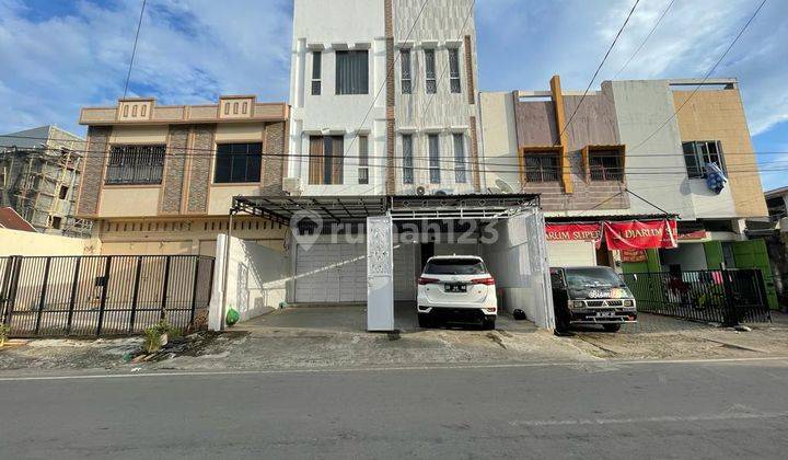 Dijual Ruko Jl. Onta Baru Dekat Dari Mall Mari 1