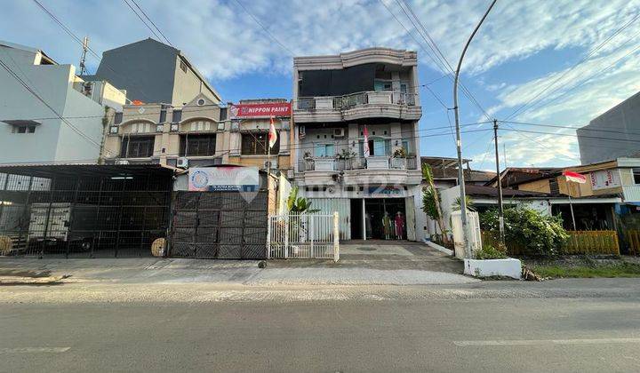 Dijual Ruko Jl. Onta Baru Dekat Veteran Selatan 1