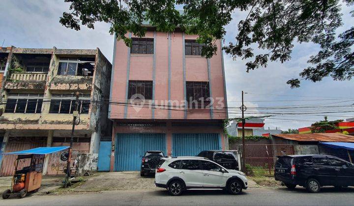 Ruko Veteran Selatan Dekat Mr. D.I.Y Veteran Plaza Dll 1
