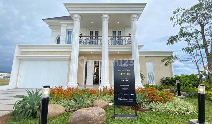 Dijual Rumah Mewah Siap Huni Dilingkungan Elite Citraland 2