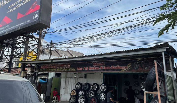 Dijual Murah Tanah Poros Utama Antara Pettarani/Alauddin 1