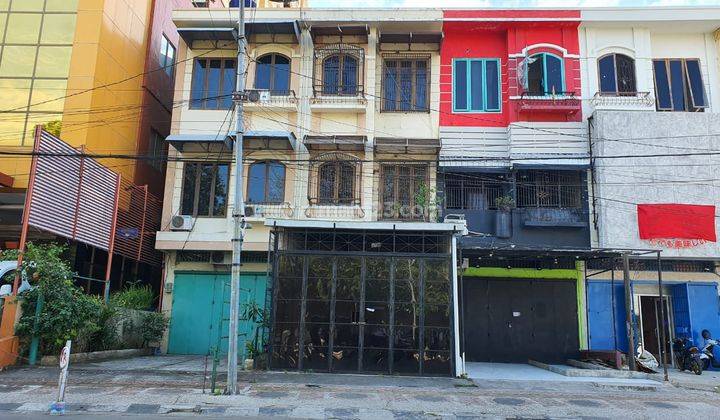 Dijual Atau Sewa Ruko 3Lt Dekat Hotel, Sekolah Dll 1