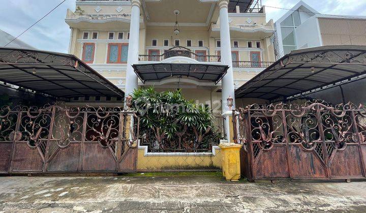 Dijual Rumah Siap Huni Dikompleks Pemda Makassar 1